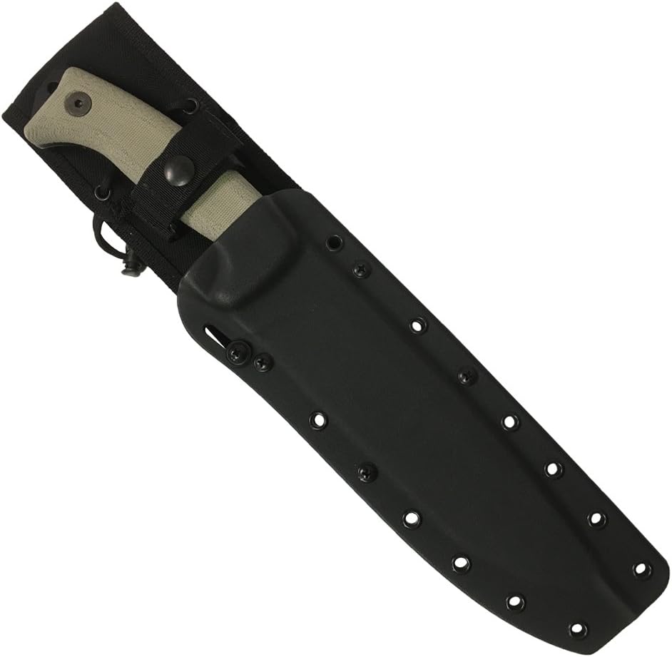 ESEE - JUNGLAS II Survival Knife