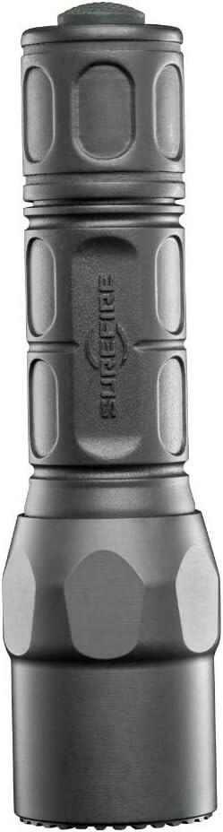 SureFire G2X Law enforcement Tactical 600 Lumen EDC Flashlight Black