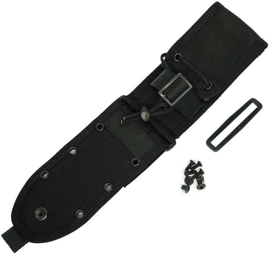 ESEE Knives Molle Back Attachment for Esee 5 and 6 sheath