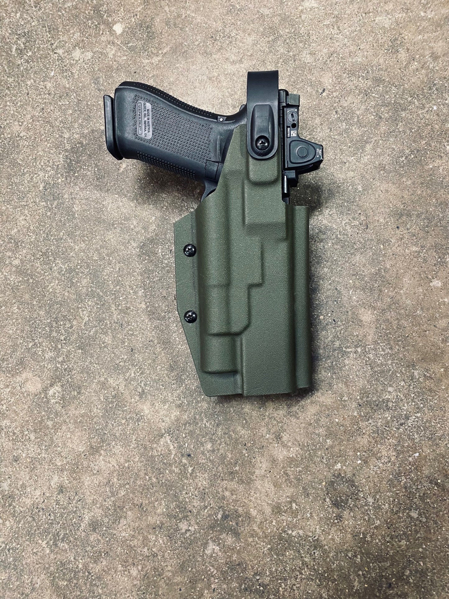 Sentinel 2 Stream light TLR1 -HL