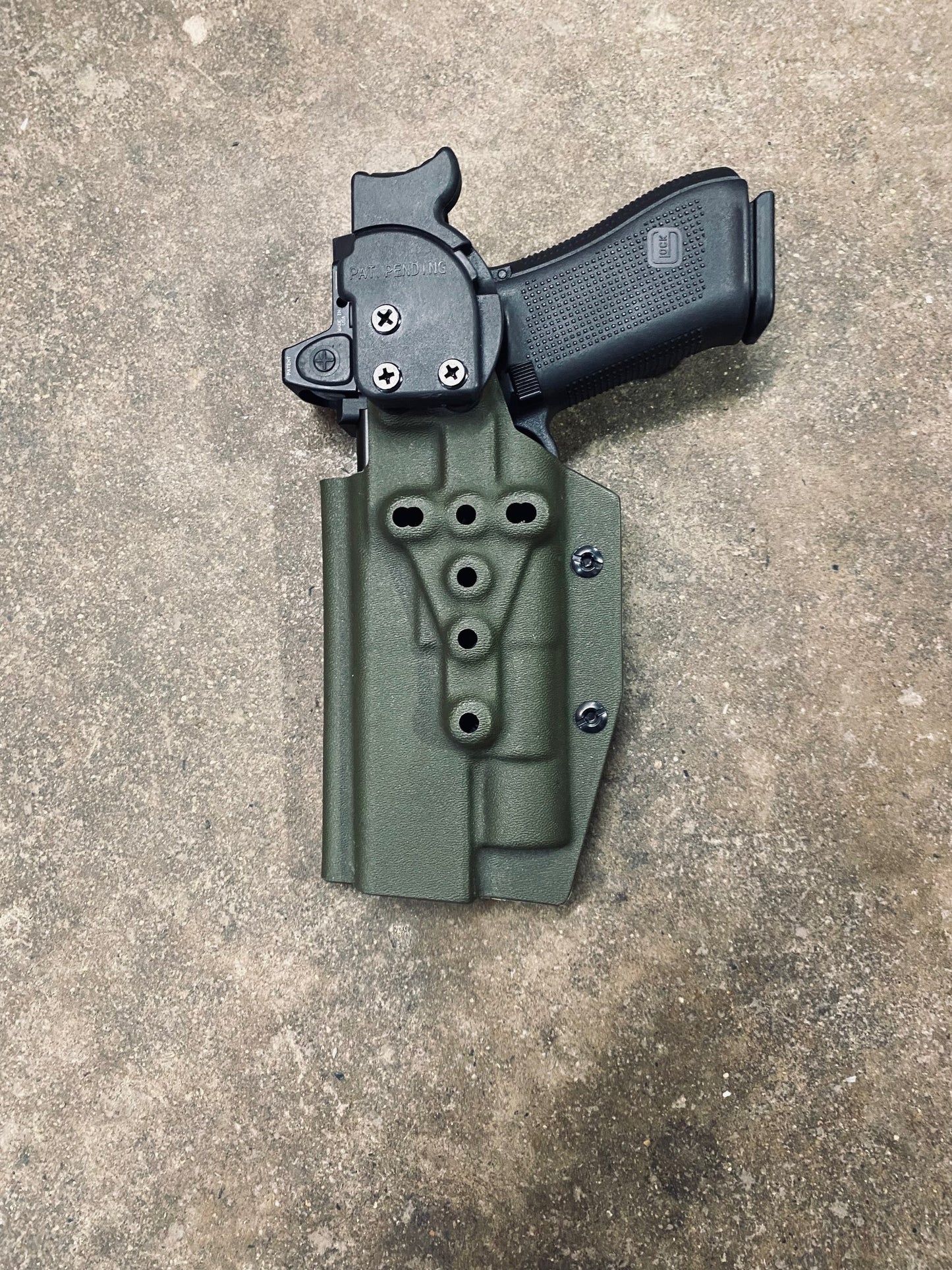 Sentinel 2 Stream light TLR1 -HL