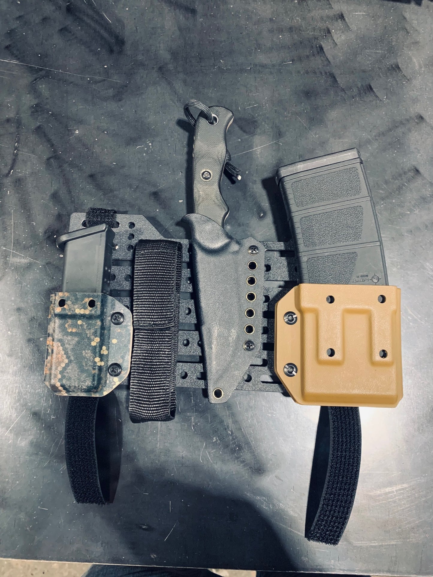 Visor Panel
