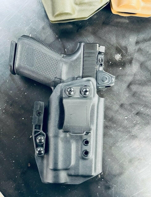 Glock - Streamlight TLR 1/HL