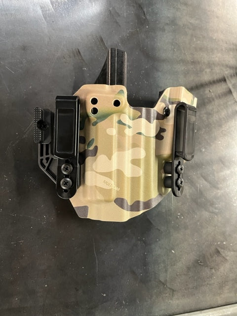 Glock - Appendix Sidecars