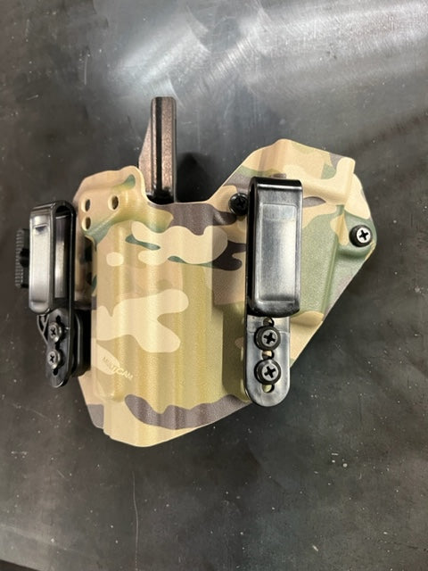 Glock - Appendix Sidecars