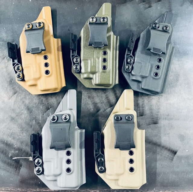 Glock - StreamLight TLR7/A IWB Holster