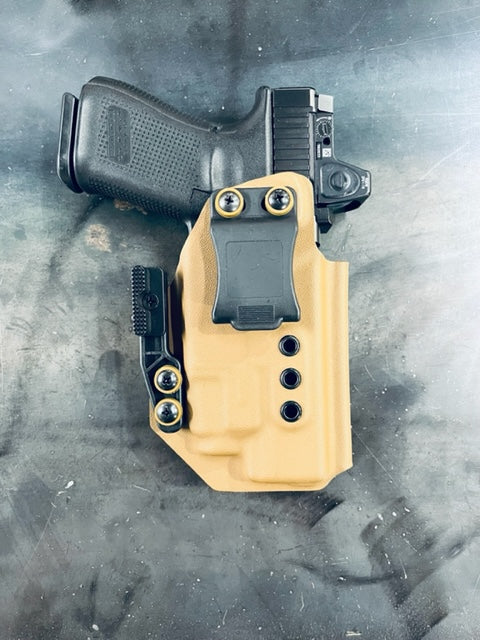 IWB Holster Shells