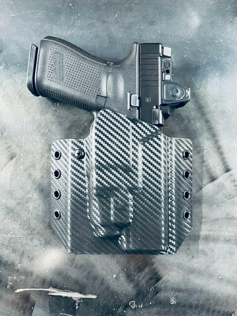 Glock - Stream light TLR7/A OWB Holster