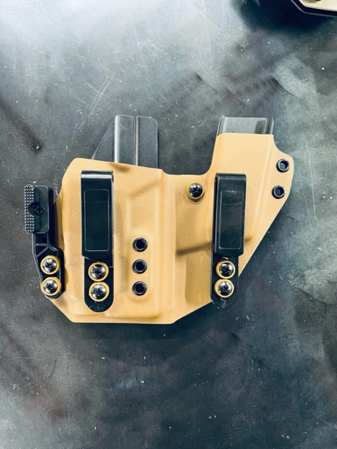 Glock - Stream Light TLR 7/A Sidecar Holster