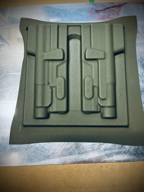IWB Holster Shells