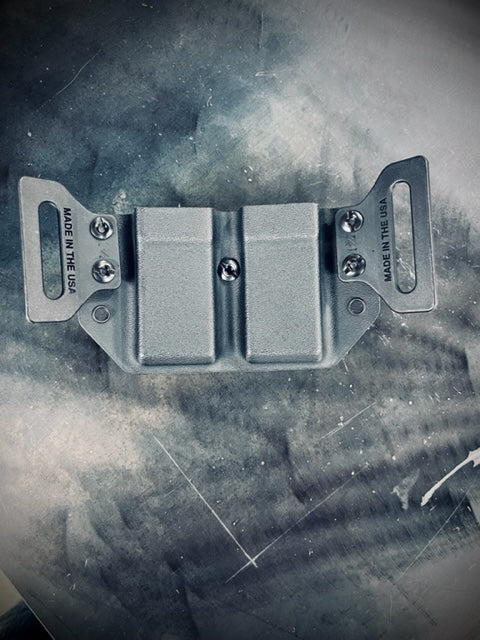 Glock TLR1/HL OWB Holster + Double Magazine Carrier