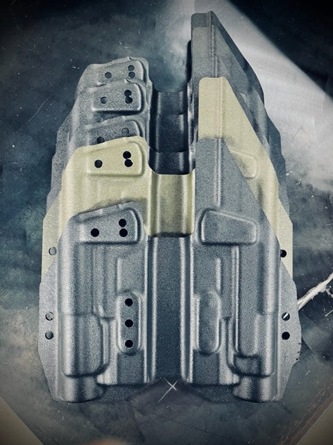 IWB Holster Shells