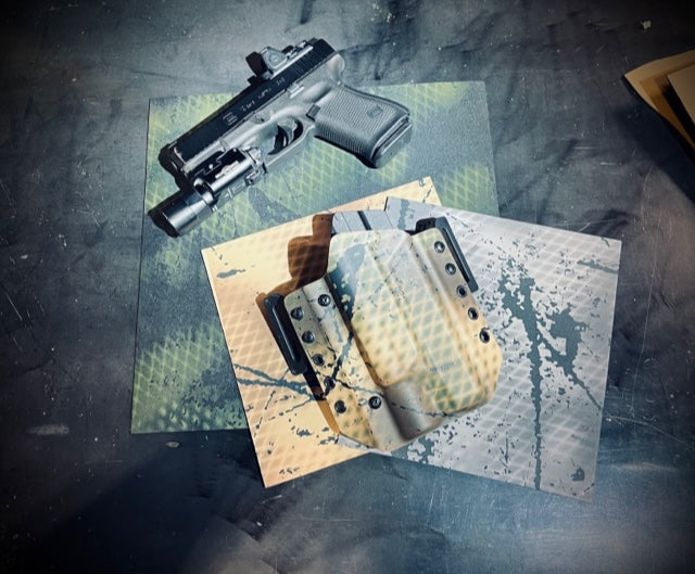 Glock - OWB - Surefire X300U/Turbo Holster - Operator Series