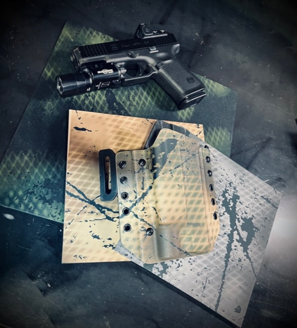 Glock - OWB - Surefire X300U/Turbo Holster - Operator Series