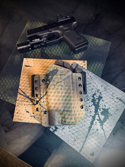 Glock - OWB - Surefire X300U/Turbo Holster - Operator Series