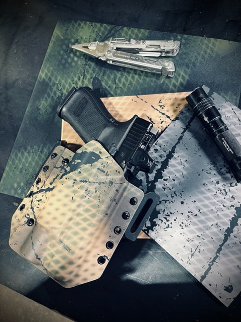 Glock - OWB - Surefire X300U/Turbo Holster - Operator Series