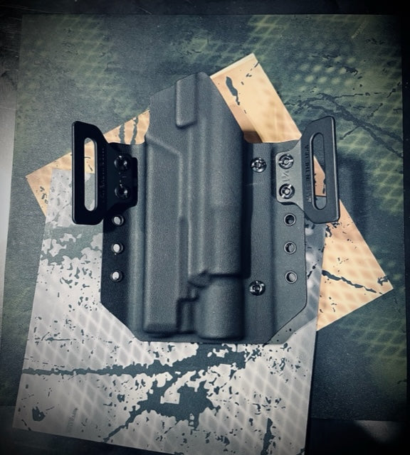 Glock - OWB - Surefire X300U/Turbo Holster - Operator Series