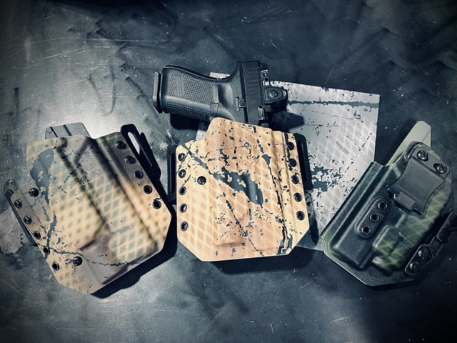 Glock - OWB - Holster - Operator Series