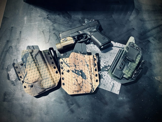 Glock - OWB - Holster - Operator Series