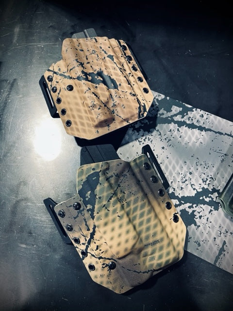 Glock - OWB - Holster - Operator Series