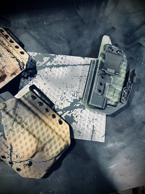 Glock - OWB - Holster - Operator Series