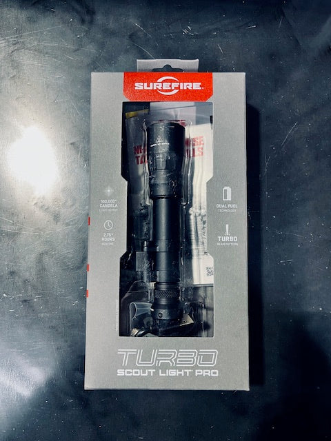 SureFire Turbo Scout Pro Weapon Light