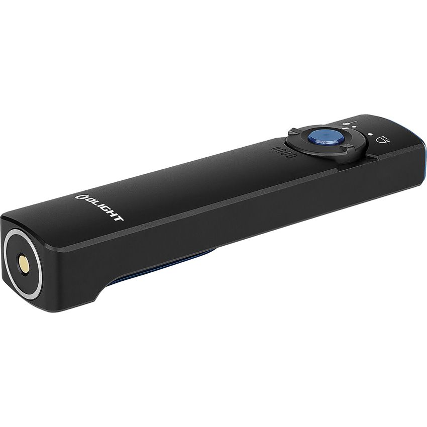 O-Light Arkfeld Flat Flashlight Black GL