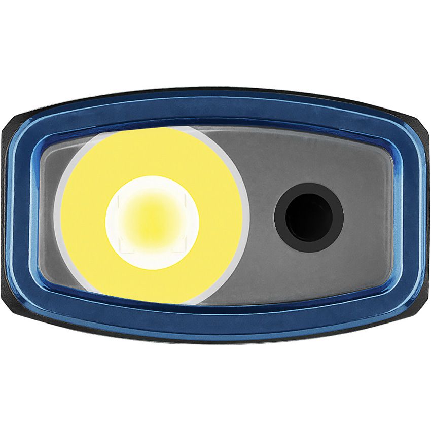 O-Light Arkfeld Flat Flashlight Black GL