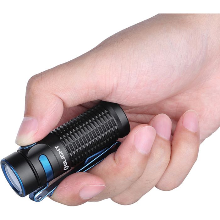 O-Light Baton 3 Flashlight Black