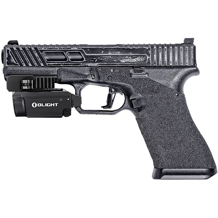 O-Light Baldr Mini Tactical Light Blk
