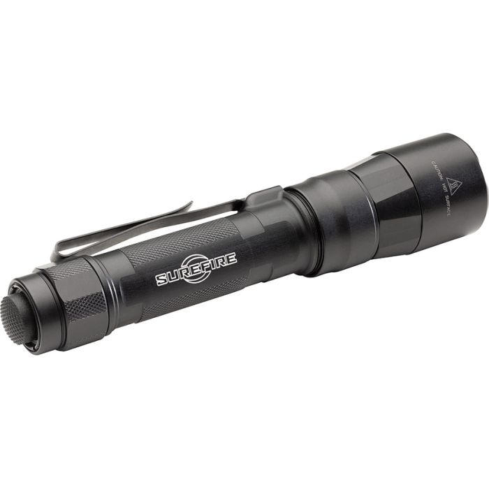 Surefire -Turbo EDC2-DFT Flashlight - Black