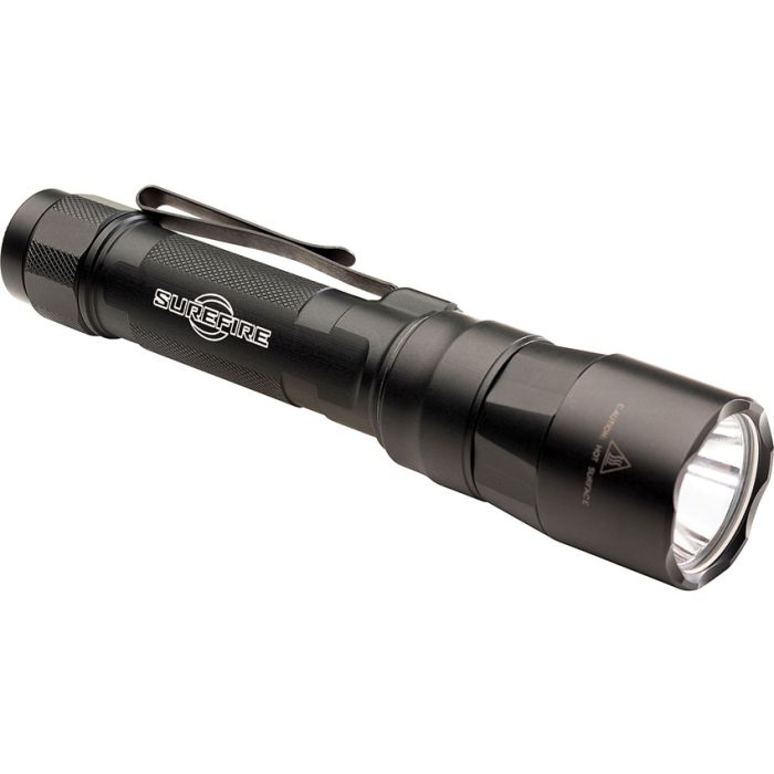 Surefire -Turbo EDC2-DFT Flashlight - Black