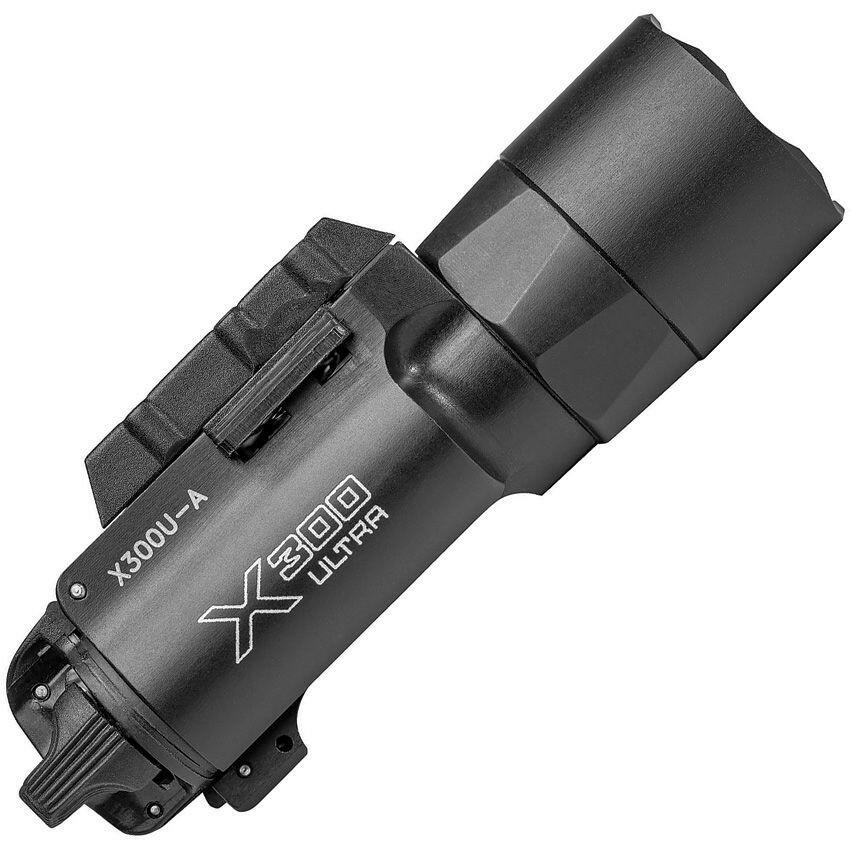 SureFire X300U-A Ultra-High-Output LED Handgun Weapon Light
