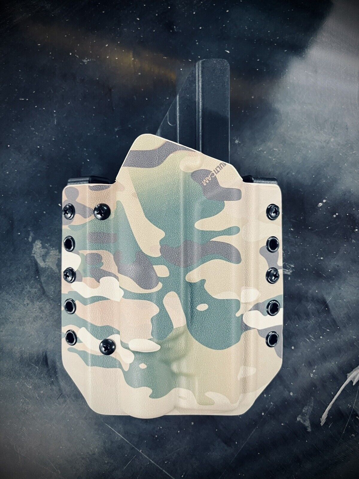 Glock - OWB - Light - Holster