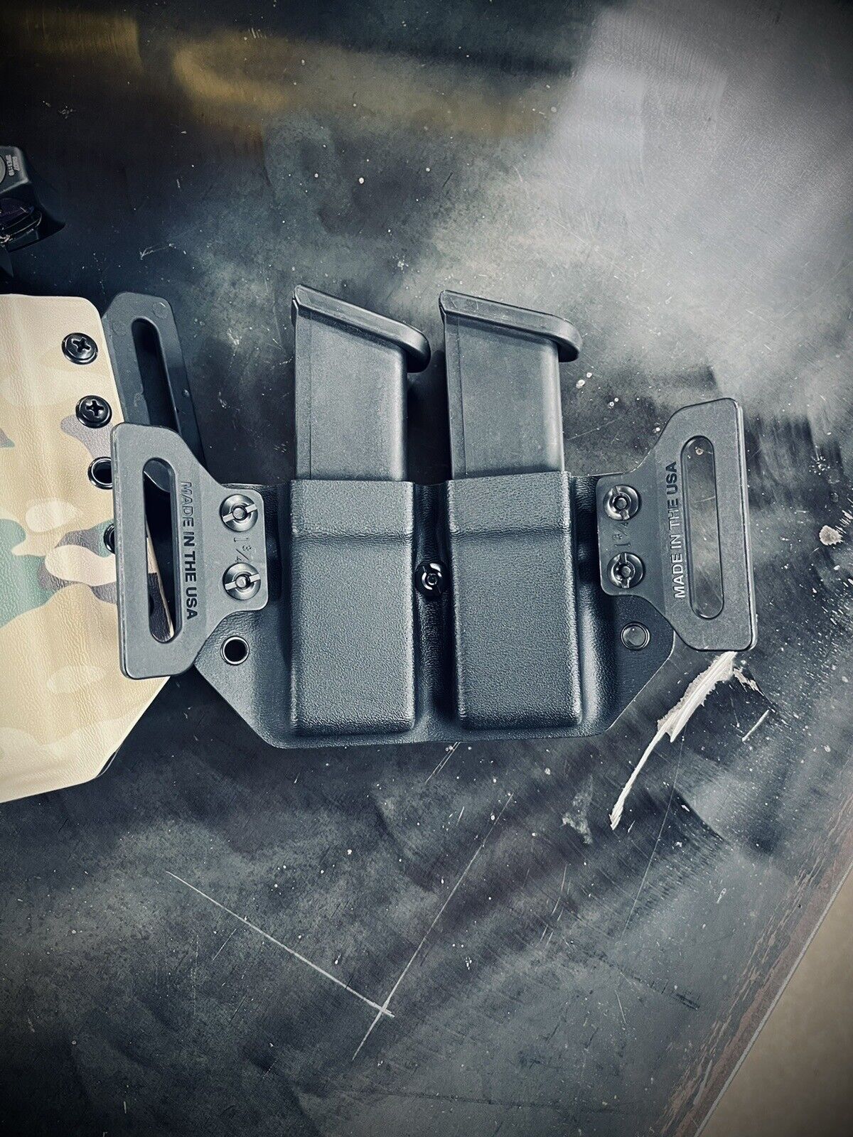 Glock - OWB - Light - Holster