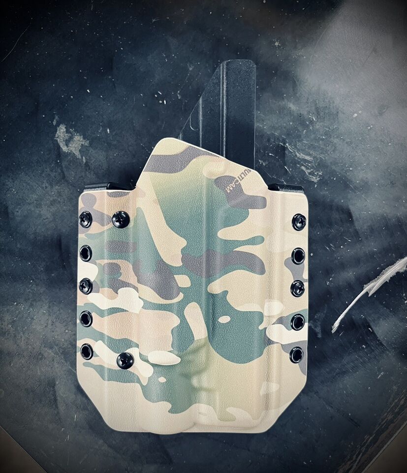 Glock - OWB - Light - Holster