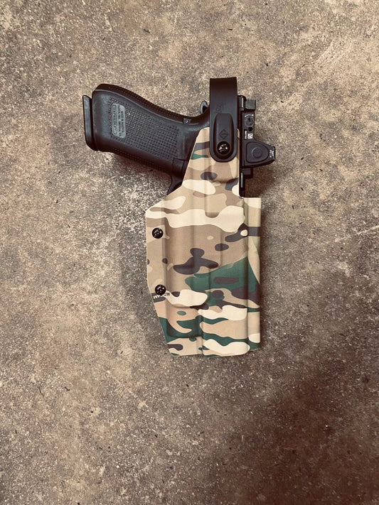 The Ultimate Guide to NineteenOps Holsters