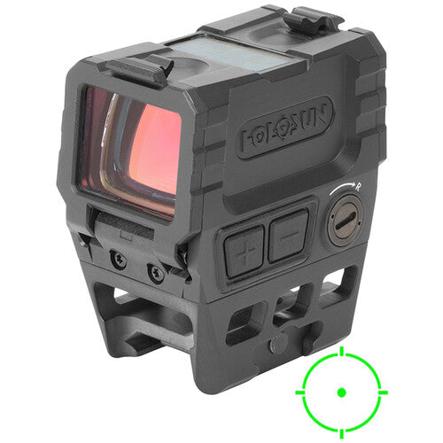 Holosun AEMS Advanced Enclosed Micro Sight (Green Circle-Dot Reticle)