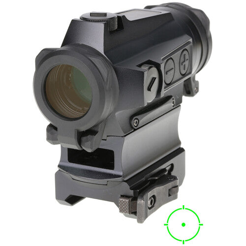 Holosun HE515CM Solar Micro Sight (Green Circle-Dot Reticle)