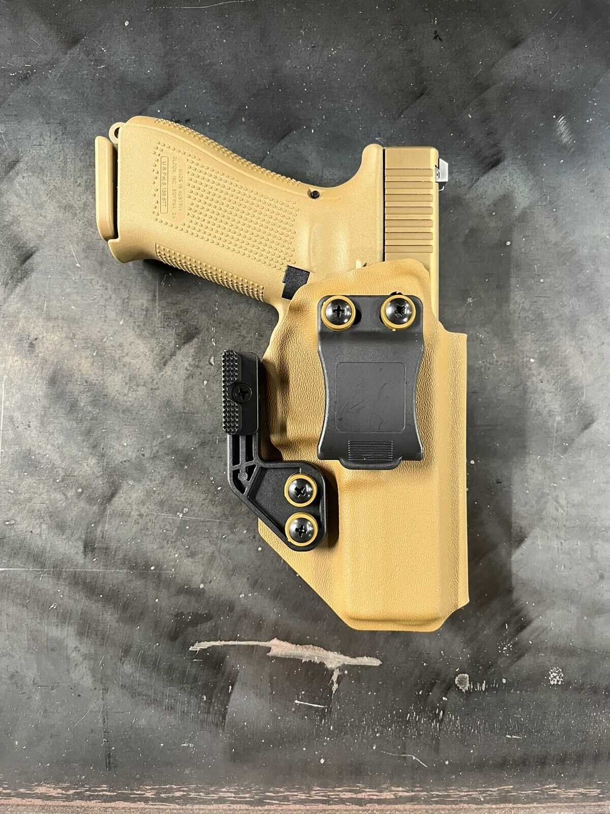 Glock - IWB- Holster