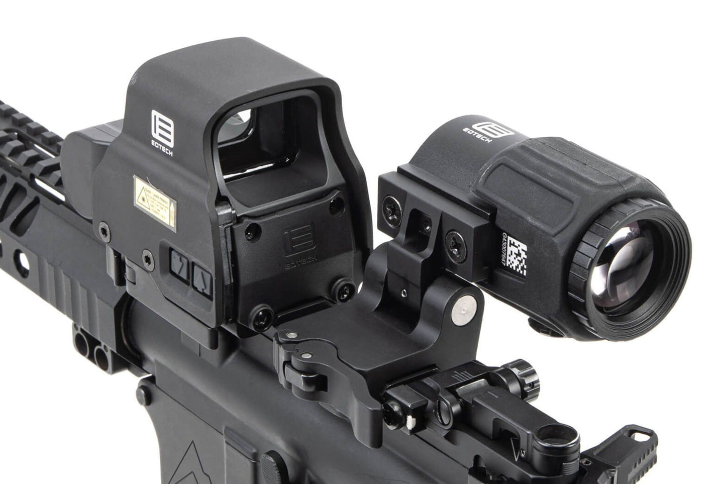 EOTech G43.STS Micro 3X Magnifier