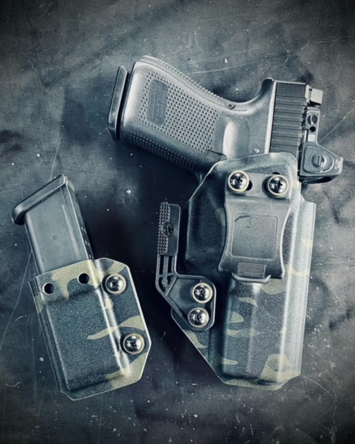 Glock IWB + Magazine Carrier