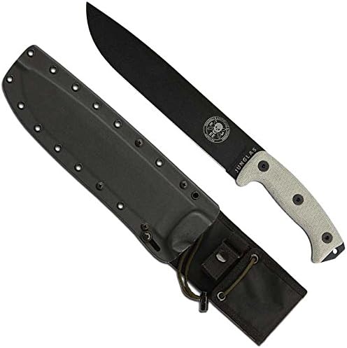 ESEE - JUNGLAS   Survival Knife