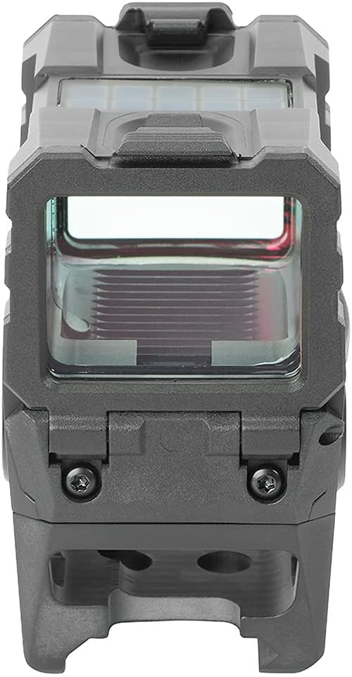 Holosun AEMS Advanced Enclosed Micro Sight (Red Circle-Dot Reticle)