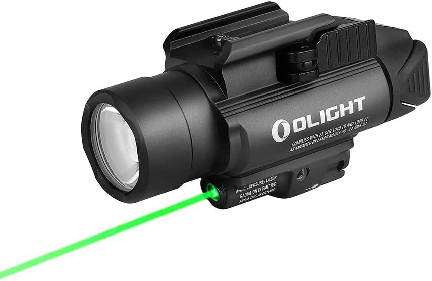 O-Light Baldr Tactical Light RL Black