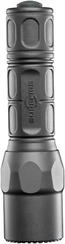 SureFire G2X Law enforcement Tactical 600 Lumen EDC Flashlight Black