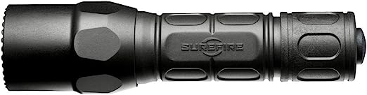 SureFire G2X Law enforcement Tactical 600 Lumen EDC Flashlight Black