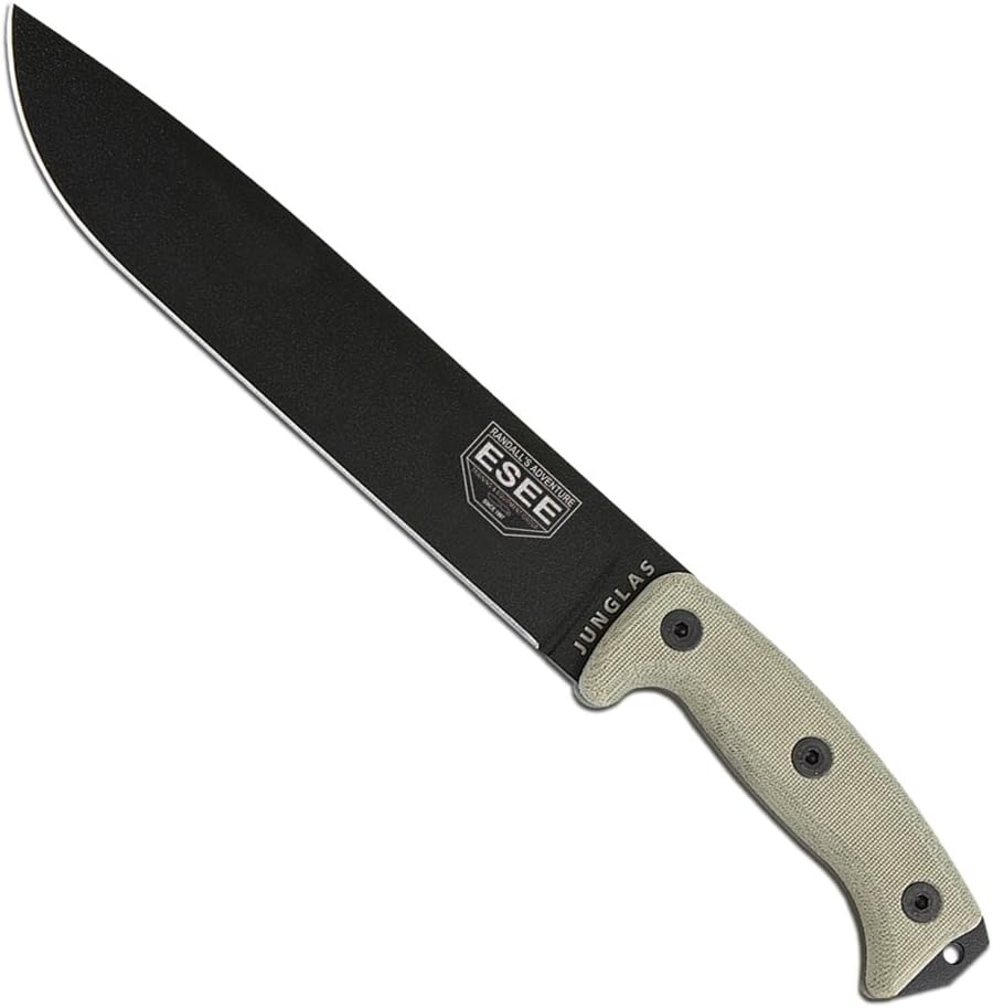 ESEE - JUNGLAS   Survival Knife