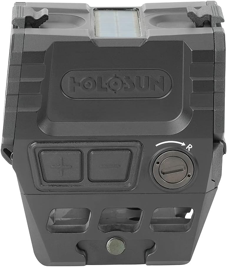 Holosun AEMS Advanced Enclosed Micro Sight (Red Circle-Dot Reticle)