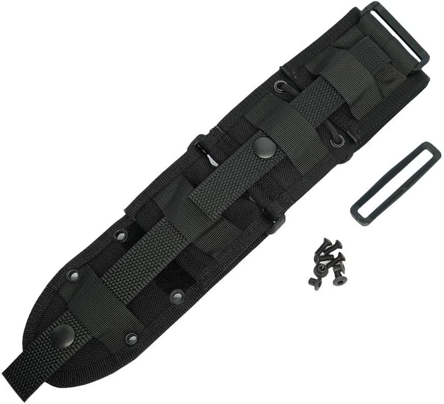 ESEE Knives Molle Back Attachment for Esee 5 and 6 sheath